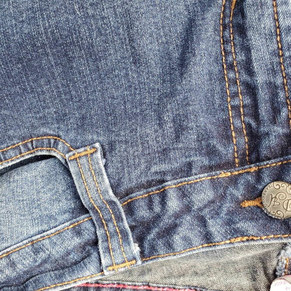 2 jeans Duck Head, D.Jeans